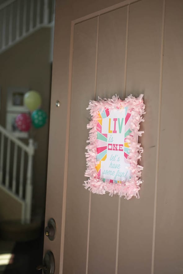 1st-Birthday-Party-One-is-Fun-door-sign