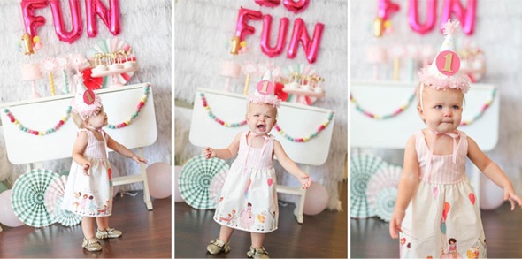 1st-Birthday-Party-One-is-Fun-ideas