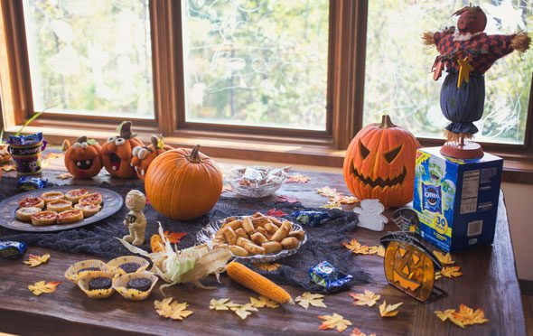 Halloween-Oreo-Party