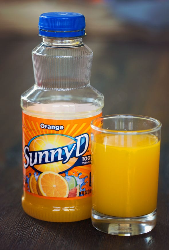 Orange-SunnyD