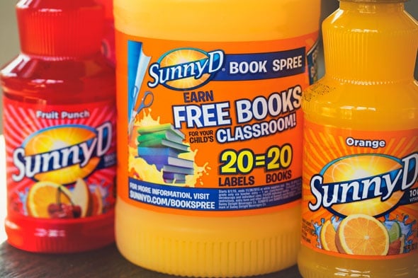 SunnyD-Free-Books