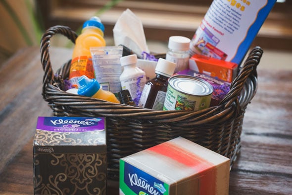 Kleenex-Care-Basket