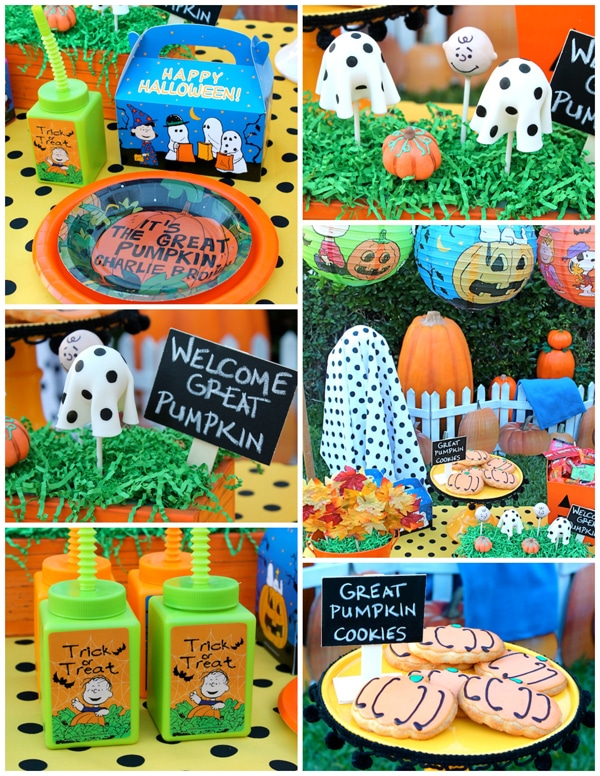 charlie-brown-halloween-kids-party