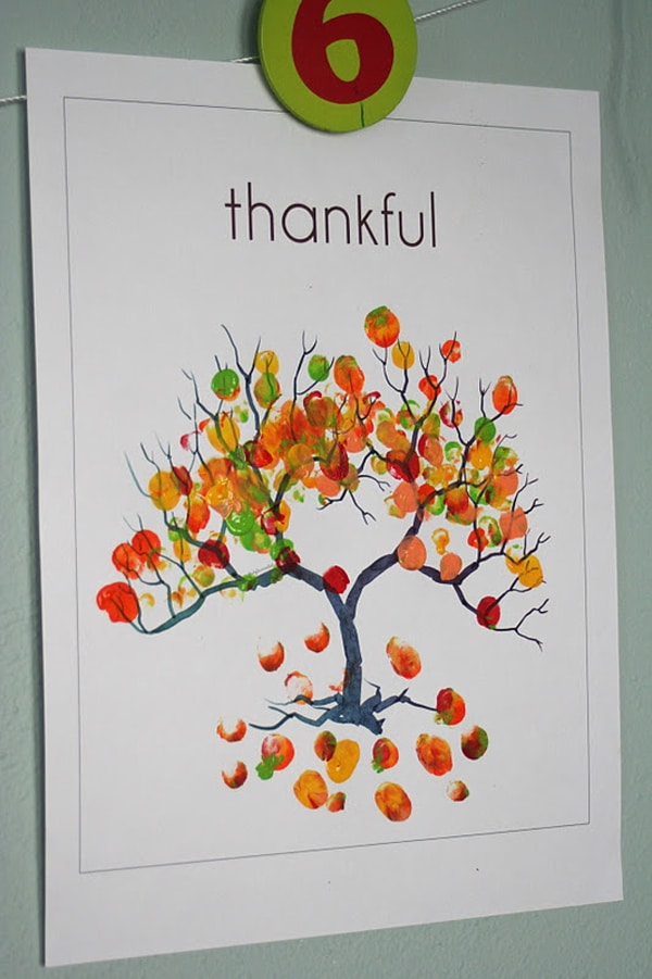 Free Thanksgiving Printables and Craft Ideas - Pretty My Party