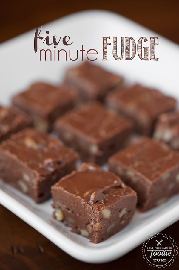 five-minute-fudge