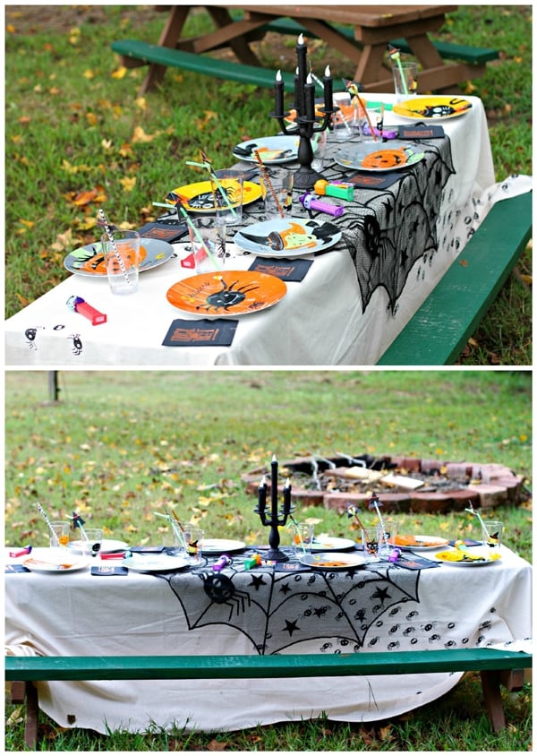 halloween-party-kids-table-setup