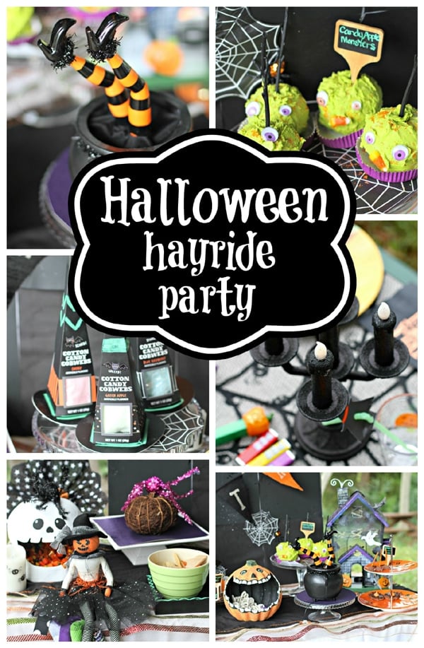 kids-halloween-hayride-party-ideas