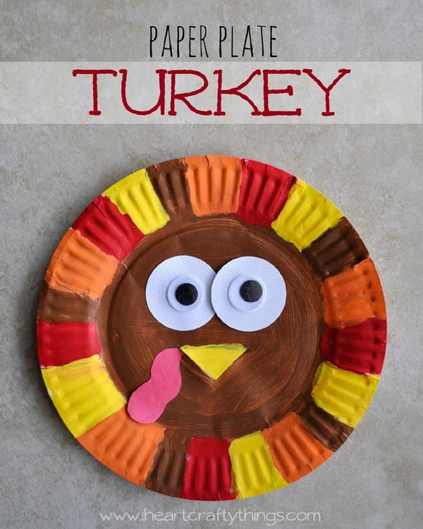 paper-plate-turkey-craft