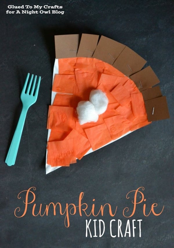 pumpkin-pie-kid-craft