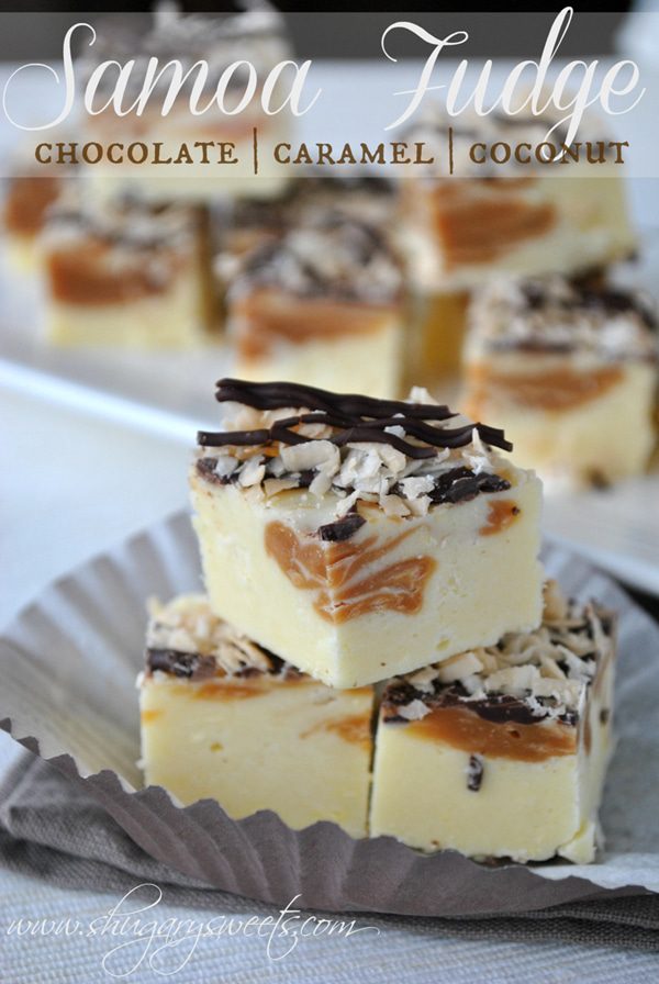 samoa-fudge