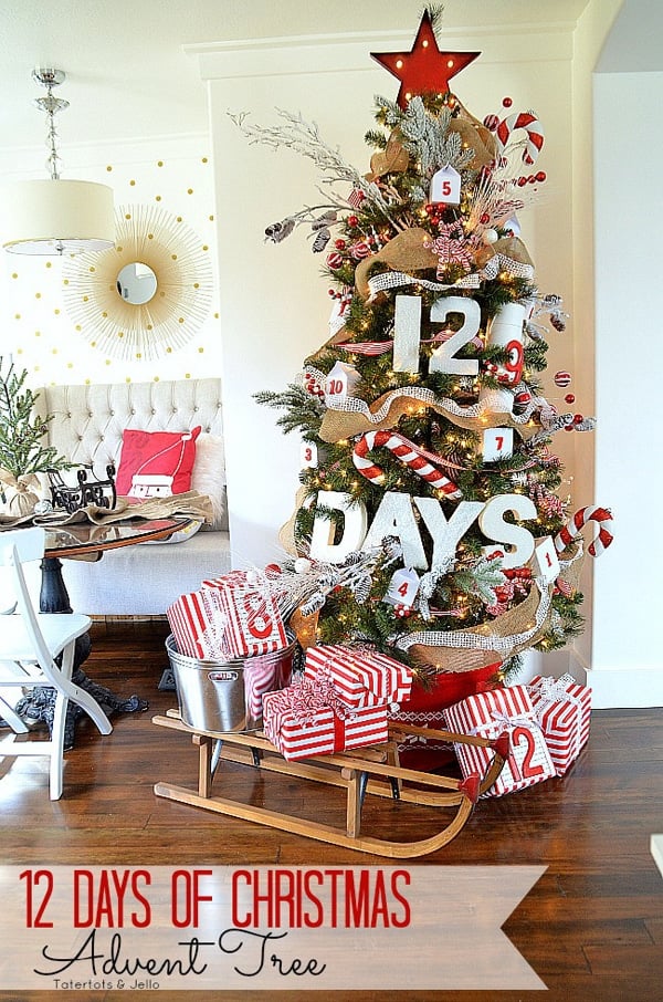 12-days-of-christmas-advent-tree