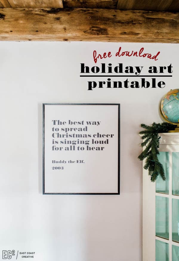 Free-Christmas-Printable-Holiday-Printables