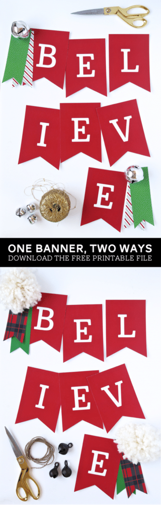 Free-Printable-Believe-Banner-Two-Ways