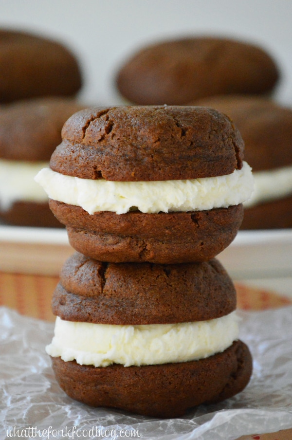 Gingerbread-Sandwich-Cookies