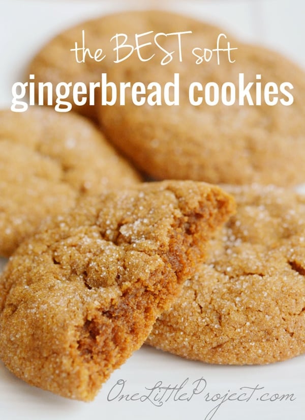 The-Best-Soft-Gingebread-Cookie