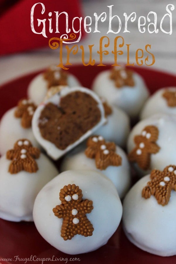 gingerbread-truffles