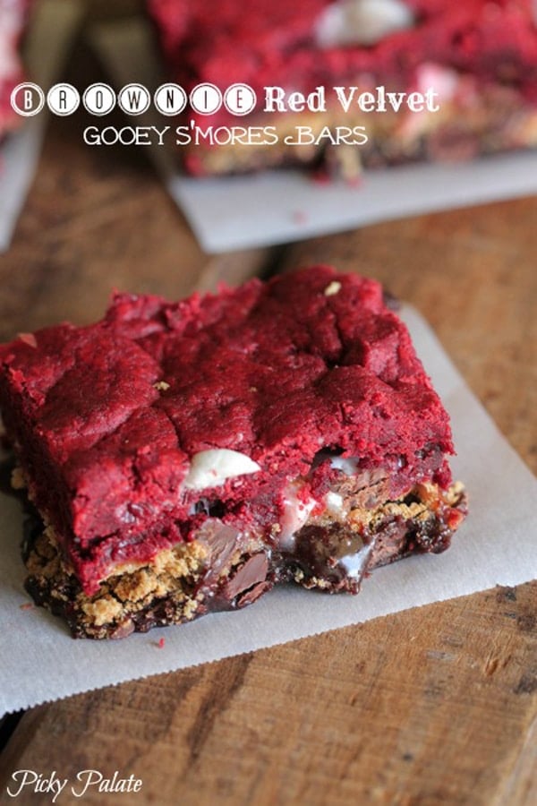 Brownie-Red-Velvet-Gooey-Smores-Bars