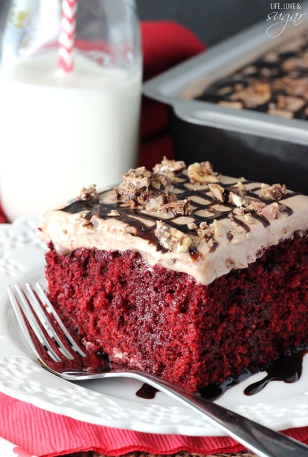 Nutella-Red-Velvet-Poke-Cake