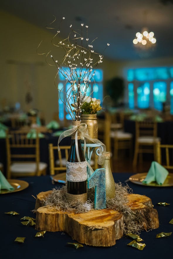 Teal-Lace-Reception