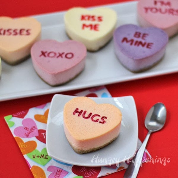 conversation-heart-cakes