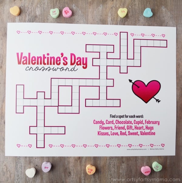 Printable Pencil Valentines - The Farm Girl Gabs®