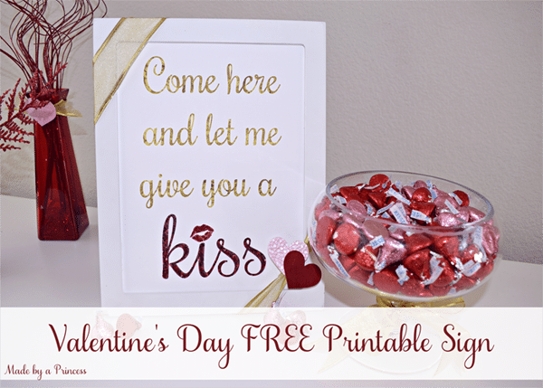 free-valentine-kiss-sign-printable