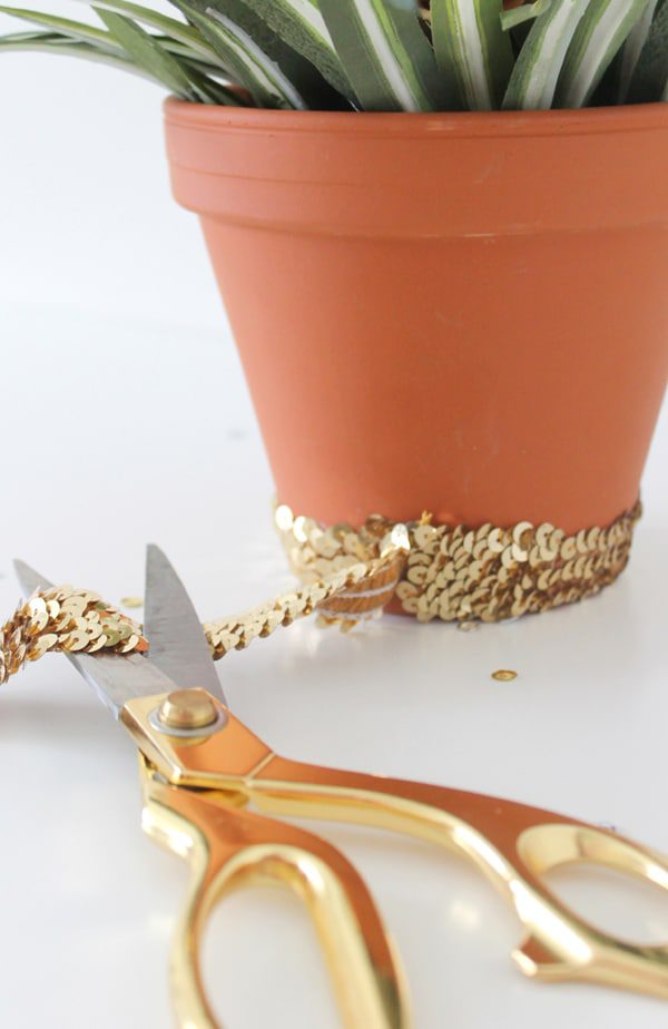 DIY-Sequin-Planter-4