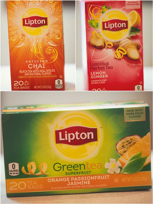 Lipton-Tea-Options