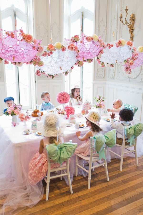 Tea-Party-Childrens-Table