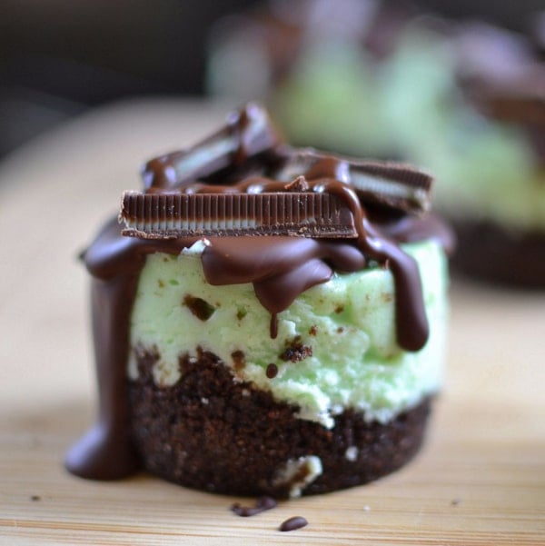 andes-mints-mini-cheesecakes
