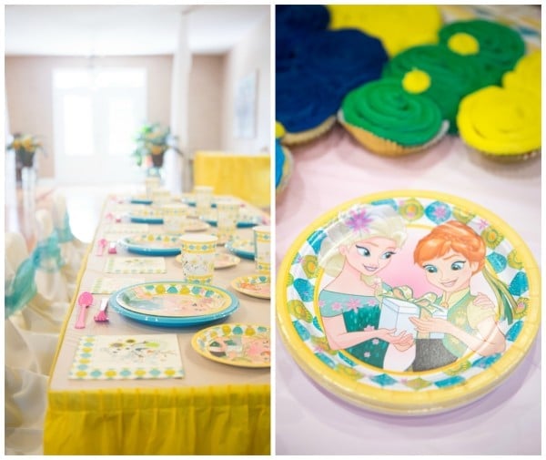 frozen-summertime-party-table
