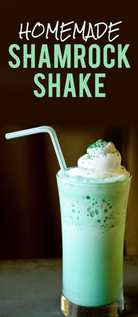 homemade-shamrock-shake