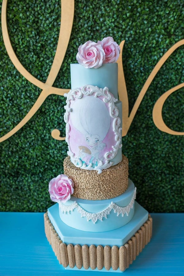 marie-antoinette-1st-birthday-party-cake
