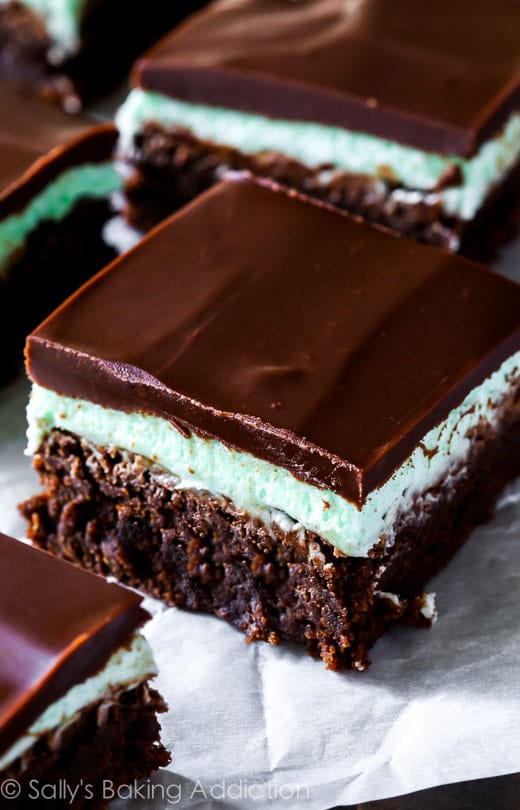 mint-chocolate-brownie-recipe