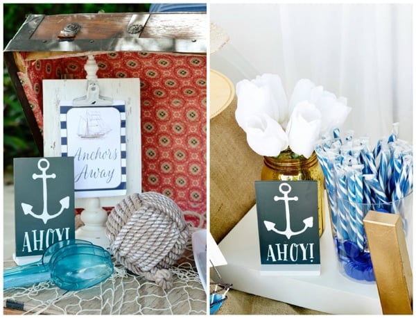 nautical-party-decorations