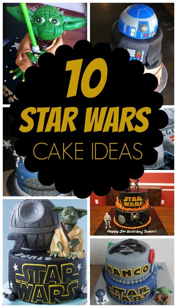 star-wars-birthday-cake-ideas