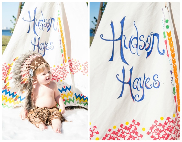 tee-pee-indians-first-birthday-theme