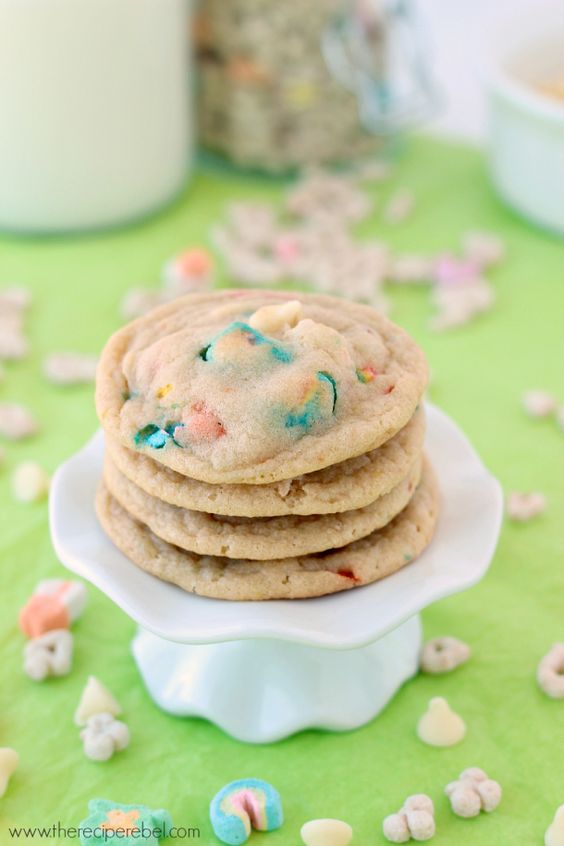 white-chocolate-luck-charm-cookies