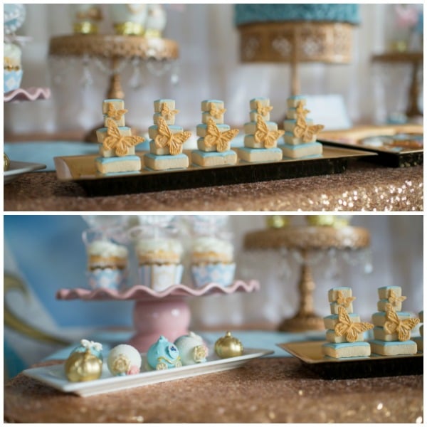 Cinderella Birthday Party Ideas Pretty My Party