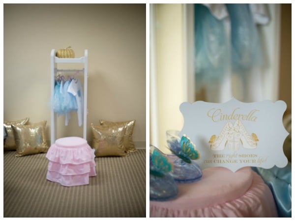 Cinderella Birthday Party Ideas Pretty My Party