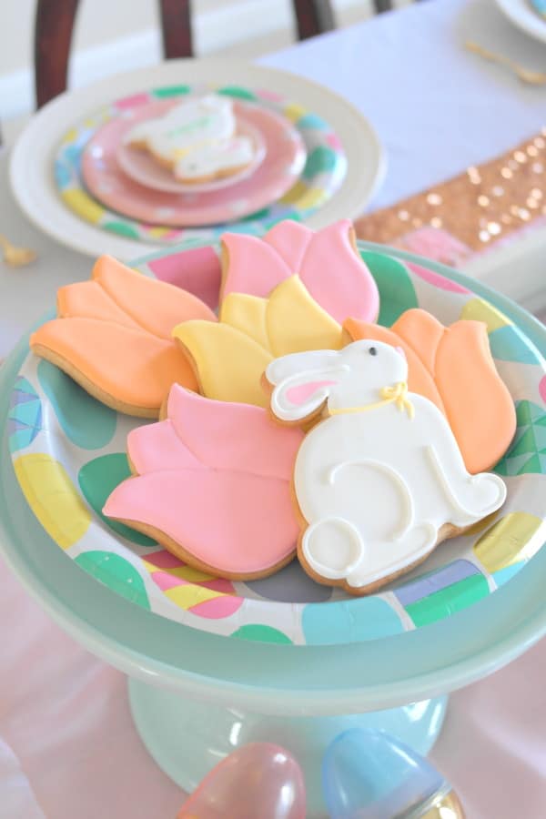 Sweet Easter Brunch