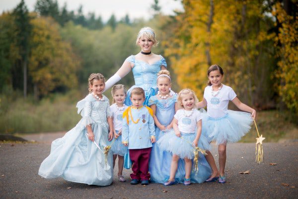 Cinderella Birthday Party Ideas Pretty My Party