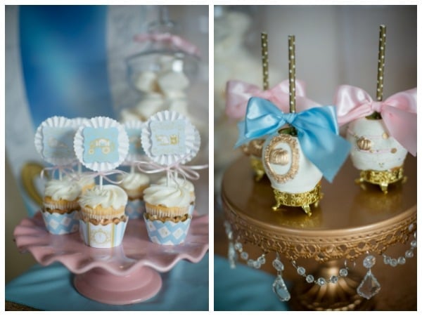 Cinderella Birthday Party Ideas Pretty My Party