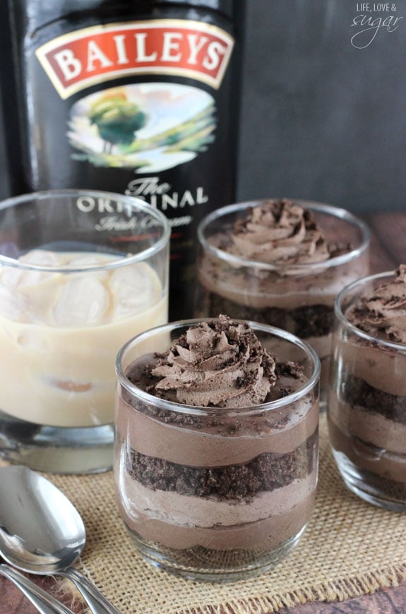 10 Best Baileys Dessert Recipes | Pretty My Party