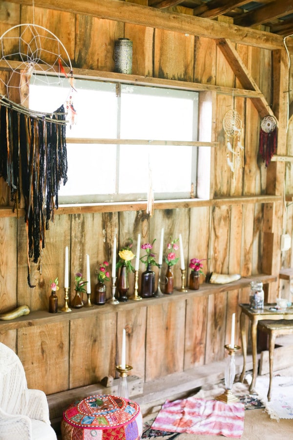 boho-chic-shower-decor-ideas