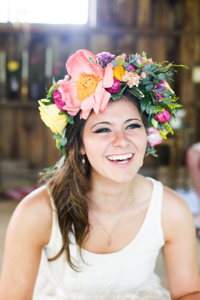 boho-chic-floral-crown