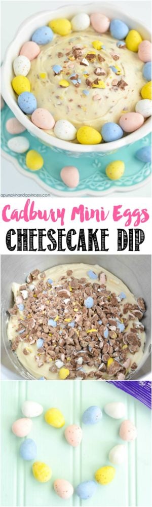 Cadbury-egg-cheesecake-dip