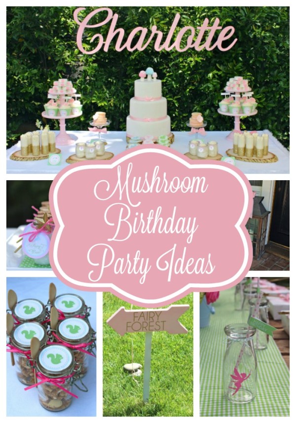 mushroom-fairy-party-ideas