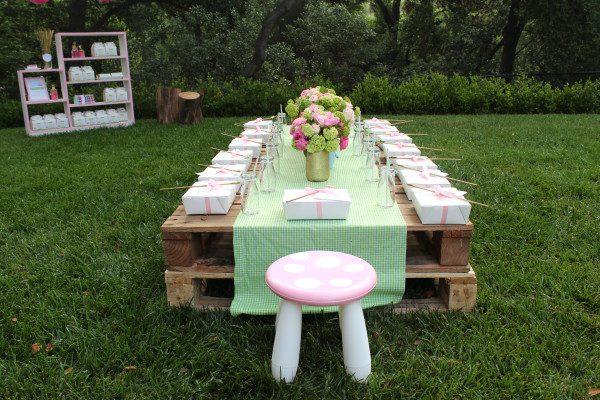 Charlotte's Mushroom Party by Bloom Designs Online 8