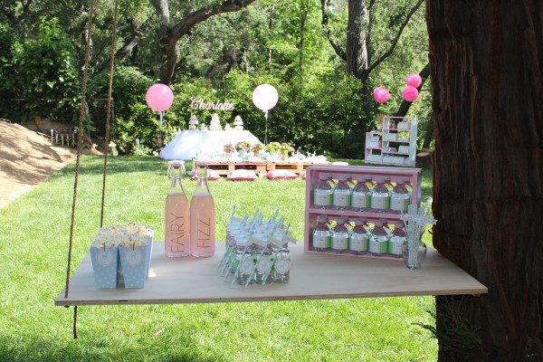 Charlotte's Mushroom Birthday Party by Bloom Designs Online 